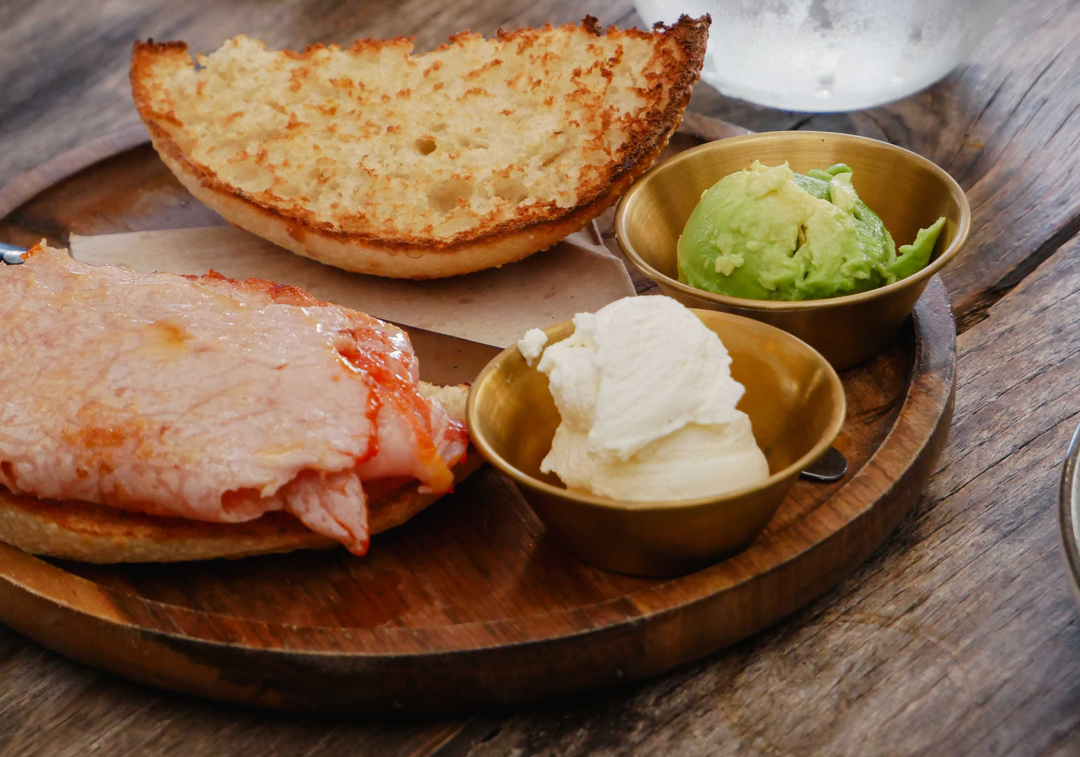Carta de desayunos